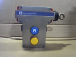  TELEMECANIQUE XY2CE1A196 Emergency Stop Trip Wire Switch Image