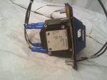  Eaton Heinemann JA2S-Z329-4 Circuit Breaker 10A 250V 50/60 Hz Image
