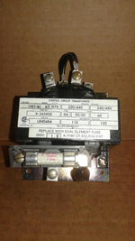  Allen Bradley 1497-N16 Control Circuit Transformer 130VA Image