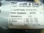 TPC WIRE & CABLE 94161 Image