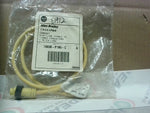  Allen Bradley 1485R-P1N5-C Cordset Mini-Line 1M Factory Sealed Image