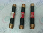  Bussmann FRS-R-4-1/2 Fusetron Dual Element Time Delay Class Fuse (3PCS) Image