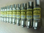  Bussmann LP-CC-10 10A Time Delay Fuse (10PCS) Class CC 10 Amp 600V Image