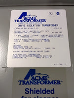  Acme Electric DTGB-7-2S 7.5KVA Drive Isolation Transformer 460V Image