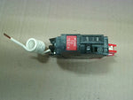  General Electric THQC1115GF Ground Fault Circuit Breaker 15A 1 Pole 120VAC Image