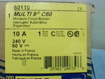  Square D 60110 Merlin Circuit Breaker 10A 1P Image