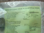  Tregaskiss 411-1 Mig Gun Switch Button Fits  Miller Bernard 411-11-70 Rev C Image