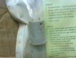  Tregaskiss 411-1 Mig Gun Switch Button Fits  Miller Bernard 411-11-70 Rev C Image