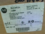  Allen Bradley 140M-F8E-C10 Circuit Breaker Motor Protector Image