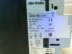  Allen Bradley 140M-F8E-C10 Circuit Breaker Motor Protector Image