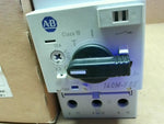  Allen Bradley 140M-F8E-C10 Circuit Breaker Motor Protector Image