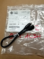 Allen Bradley 1202-H03 /A Communication Cable 0.3M Image