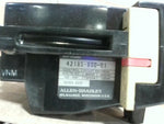  Allen Bradley 42185-800-01 Overload Relay 3 Pole 1-N.C 120-600VAC Nema A600 Image