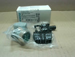  SIEMENS 3SB36470AA410CC0 PUSHBUTTON SWITCH Image