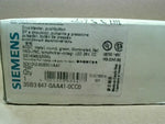  SIEMENS 3SB36470AA410CC0 PUSHBUTTON SWITCH Image