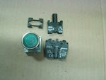  SIEMENS 3SB36470AA410CC0 PUSHBUTTON SWITCH Image