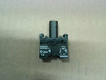  SIEMENS 3SB36470AA410CC0 PUSHBUTTON SWITCH Image