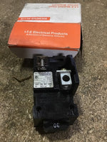  Siemens P130 Pushmatic Circuit Breaker 30A 120V/240VAC 1P Image