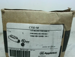  Appleton C150-M 1-1/2" Unilet Conduit Body C-Type Image