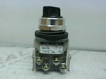  Allen-Bradley 800T-J2 Selector Switch 3 POSITION Image