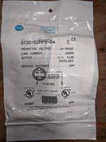  ALLEN-BRADLEY 872C-D2NN8-D4 INDUCTIVE PROXIMITY SWITCH Image