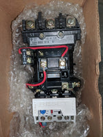  ALLEN-BRADLEY 509-BOD-B1G SIZE 1 MOTOR STARTER,NEW IN BOX Image