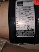  BODINE ELECTRIC 48R6BFCI-F2 GEARMOTOR Image
