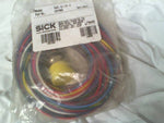  SICK 2031859 CABLE W/RECEPTACLE 8 PIN FEMALE Image