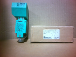  Pepperl+Fuchs NJ40U4WBHMS3-NO Proximity Sensor  20/250VAC  40mm Image