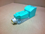  Pepperl+Fuchs NJ40U4WBHMS3-NO Proximity Sensor  20/250VAC  40mm Image