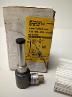  Turck Bi1.8-WRS-AP4X2-H1141/S34 Cylinder Position Sensor Factory Sealed Package Image
