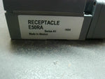  Eaton E50SAL Limit Switch Component Single Pole Heavy Duty Switch Body 1N.C 1N.O Image