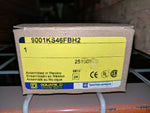  Square D 9001KS46FBH2 3-Position Selector Switch Maintained Image