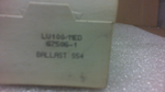  Sylvania LU100 Sodium Lamp Bulb Image