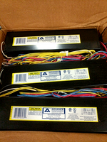  Advance Transformer REL-2S86 Rapid Start Ballast 120V 1.36 60Hz Image