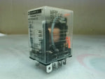  Square D 8501RSD42V53 Miniature GP Relay 13136 DPDT 10A Image