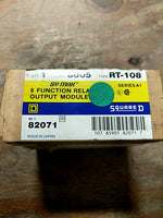  SQUARE D 8005RT108 RELAY Image