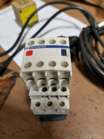  Telemecanique CAD72REQ3828G5 Control Relay 24 VDC Coil 10A Image