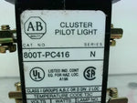  ALLEN BRADLEY 800TPC416 PILOT LIGHT Image