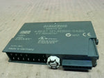  Siemens 6ES7 131-4EB00-0AB0 Simatic S7 Input Module 120 VACNO BOX Image