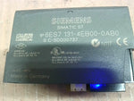  Siemens 6ES7 131-4EB00-0AB0 Simatic S7 Input Module 120 VACNO BOX Image