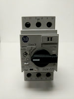  Allen Bradley 140M-C2T-B63 Motor Circuit Protector Breaker Image