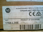  Allen Bradley 1769-L32E CompactLogix 5332E Processor F/W 1.15 S Image