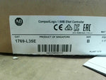  Allen Bradley 1769-L32E CompactLogix 5332E Processor F/W 1.15 S Image