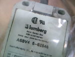  LUMBERG ASBV4 5-S2546 DISTRIBUTION CABLE Image