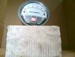  Dwyer BG0097 Spirahelic Pressure Gauge Image