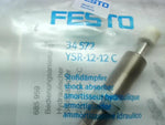  Festo YSR-12-12-C Shock Absorber Factory Sealed Image
