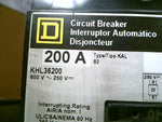  SQUARE D KHL36200 Circuit Breaker Image