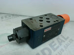  Rexroth Z2FS 6-2-44/2QV/62 Pneumatic Valve, Throttle Check Image