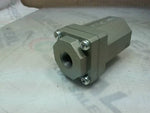  SMC AK4000 3/8 Inch Port Check Valve Image